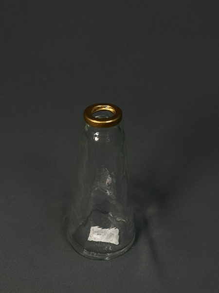 Ваза-бутылочка коническая Астерий Катерина 